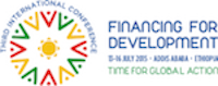 finance for development logo 2015