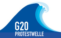 g20 protestwelle