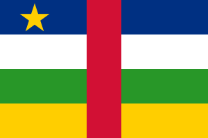 zentralafrikanische republik 300.svg