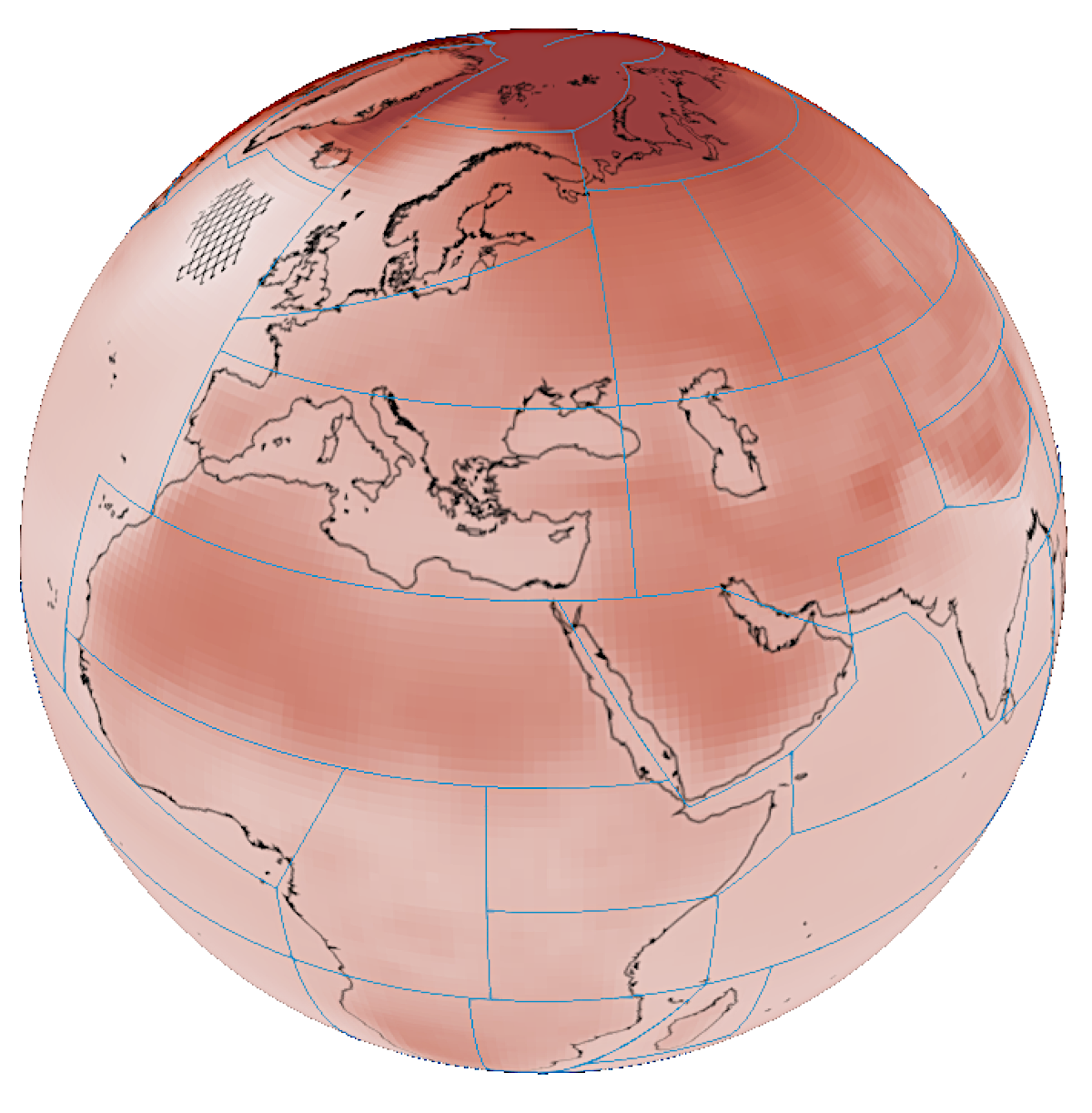 Copernicus Climate Atlas