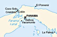 Panama-Kanal