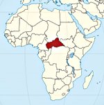 zentralafrikanische republik lage 150