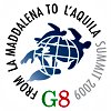 G8 Gipfel Logo