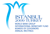 IWF Weltbank Tagung Istanbul
