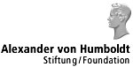 Logo Humboldt Stiftung