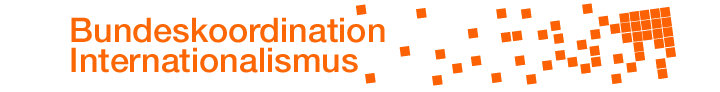 Bundeskongress Internationalismus Logo