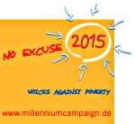 Millennium-Kampagne in Deutschland