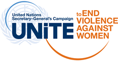 unite against violence women