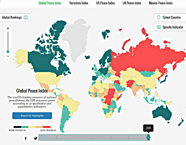 global peace index 2014 600